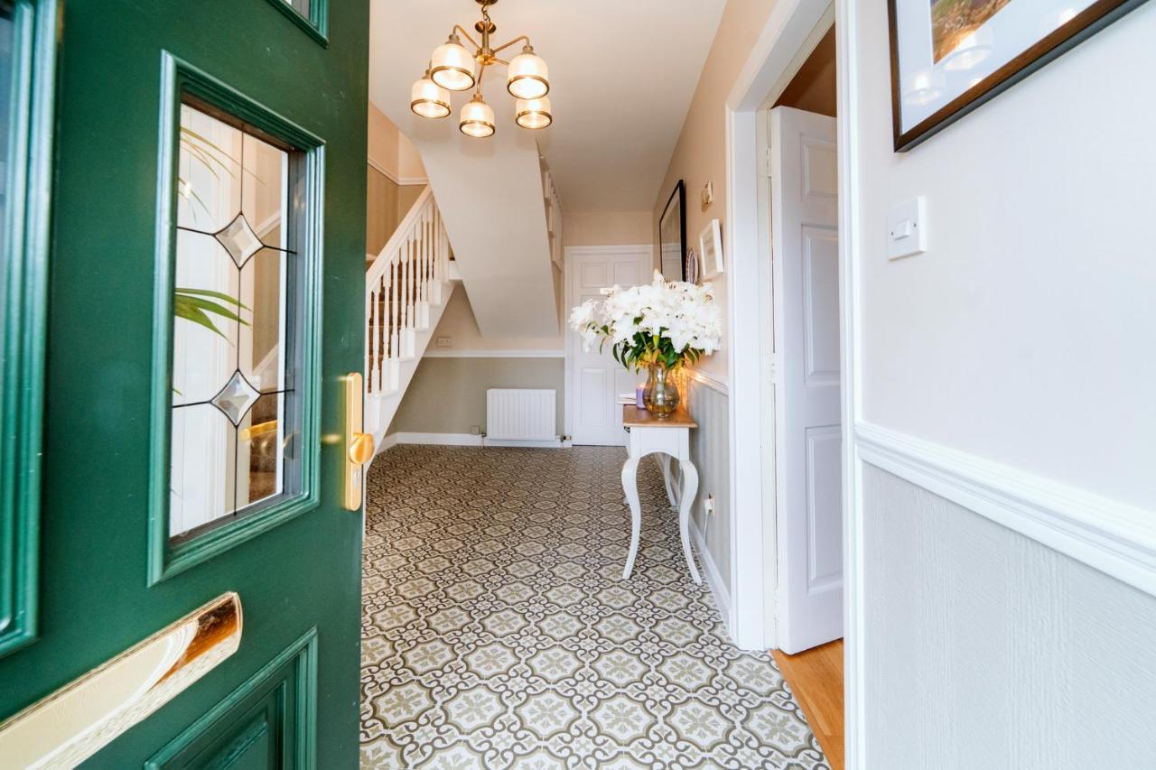 Plougastel House B&B Westport Bagian luar foto