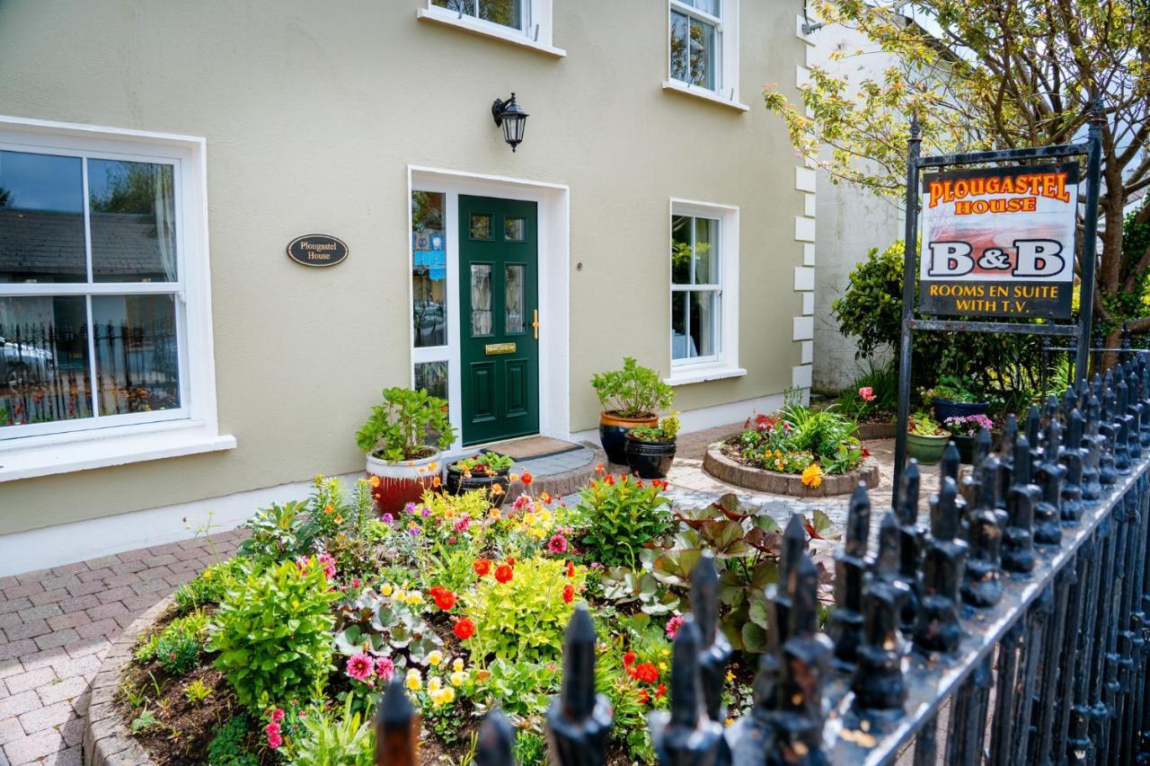 Plougastel House B&B Westport Bagian luar foto